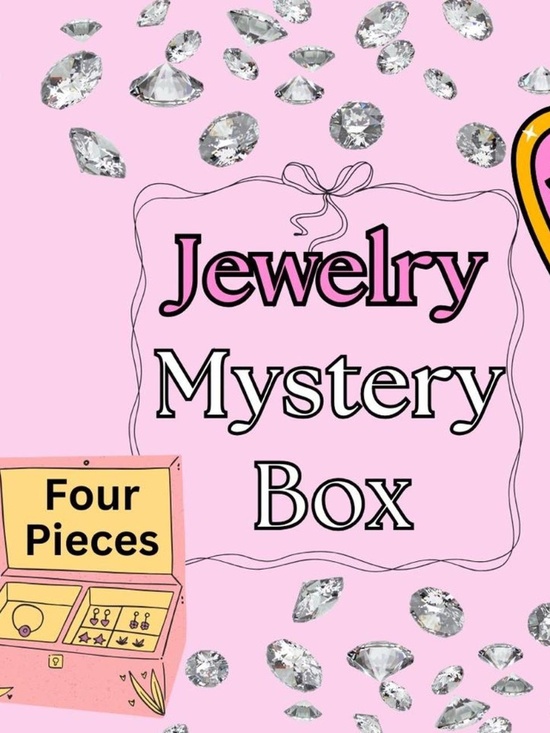 Plunder Jewelry - Jewelry mystery box NWT
